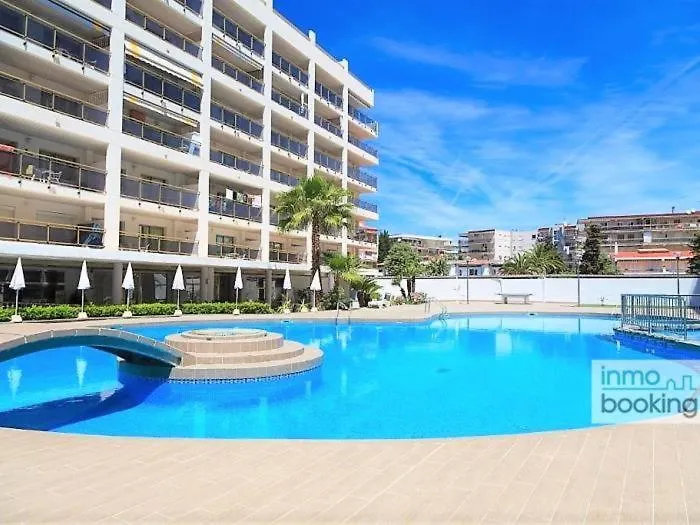 Michelangelo 3 Salou ,Climatizado Piscina Y Playa Apartment Spain