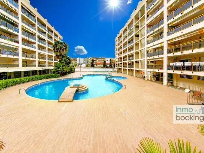 Michelangelo 3 Salou ,Climatizado Piscina Y Playa Apartment