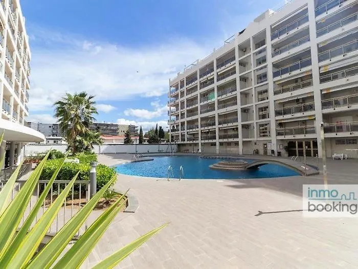 Michelangelo 3 Salou ,Climatizado Piscina Y Playa Apartment 0*,