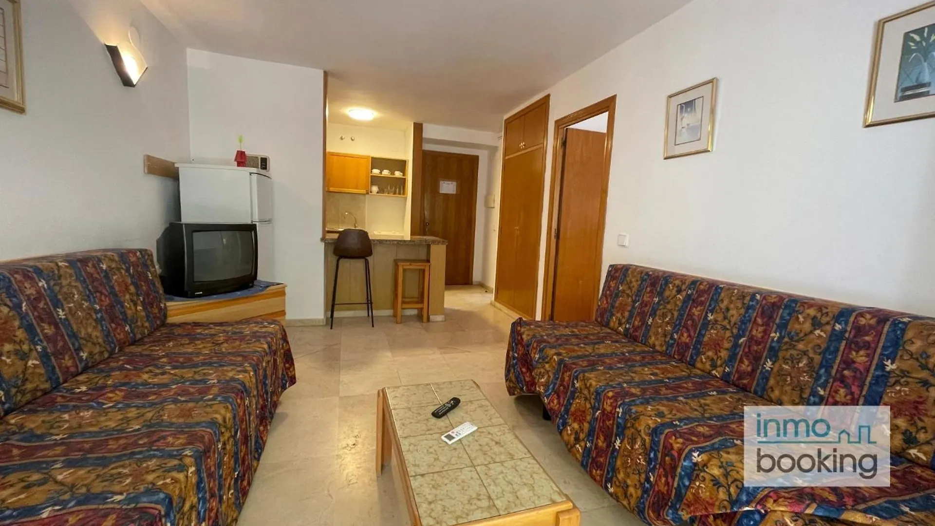 Michelangelo 3 Salou ,Climatizado Piscina Y Playa Apartment Spain
