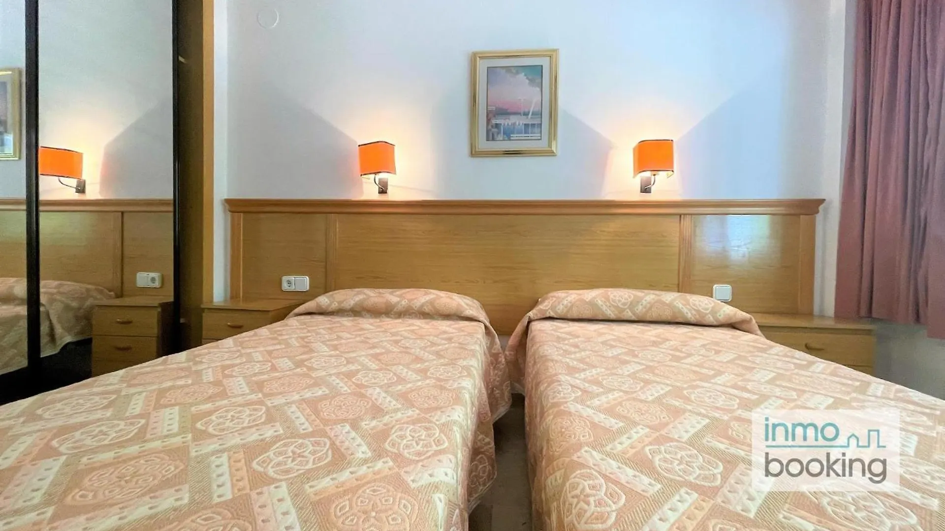 Michelangelo 3 Salou ,Climatizado Piscina Y Playa Apartment